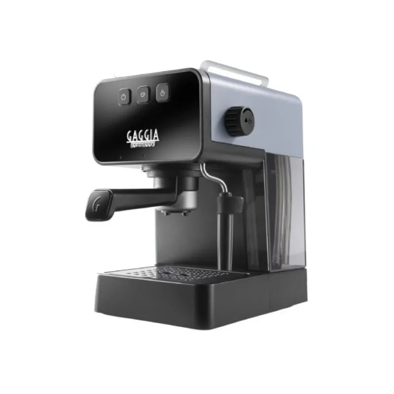 Macchina da caffè espresso manuale Gaggia ESPRESSO DELUXE 1,2L 15 bar Grigia - immagine 1