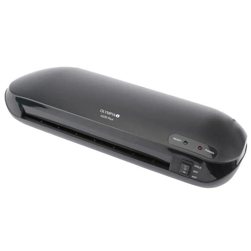 Plastificatrice Olympia A 230 Plus 23 cm 400 mm/min - immagine 1