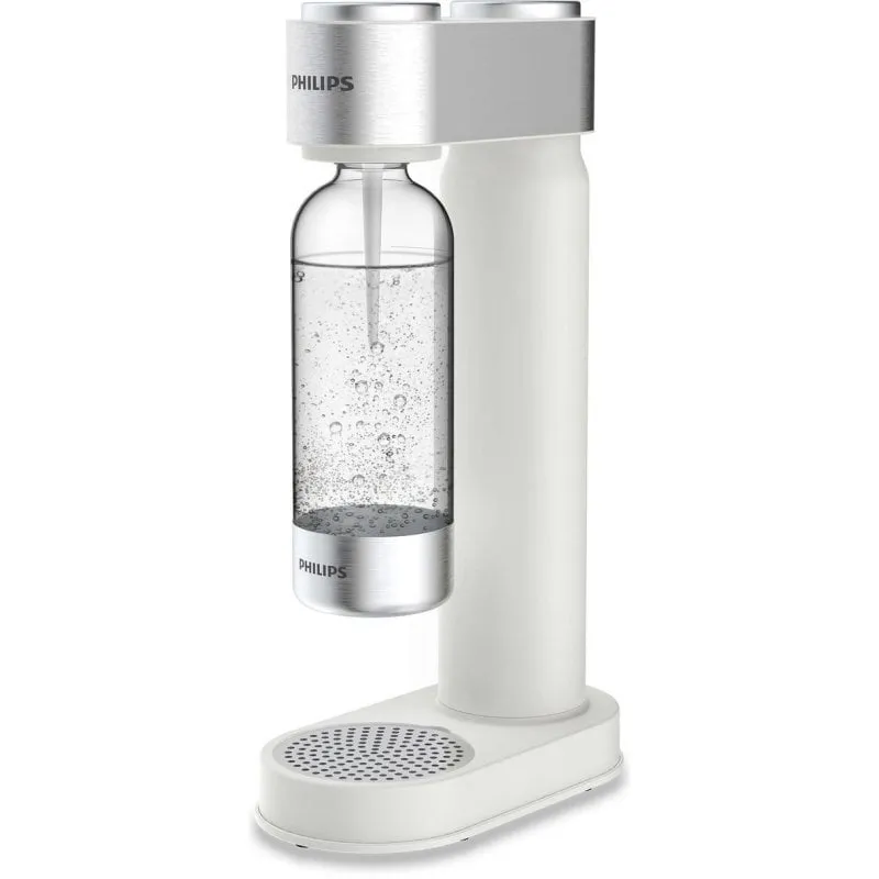 Carbonatore Philips ADD4902WH/10 Bianco 1 L Bottiglia PET - immagine 1