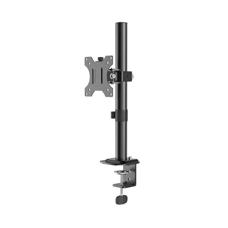 Hama 00220900 Supporto Monitor Abrazadera Scrivania 13 a 35" VESA 75x75 a 100x100 Max 15Kg - immagine 1