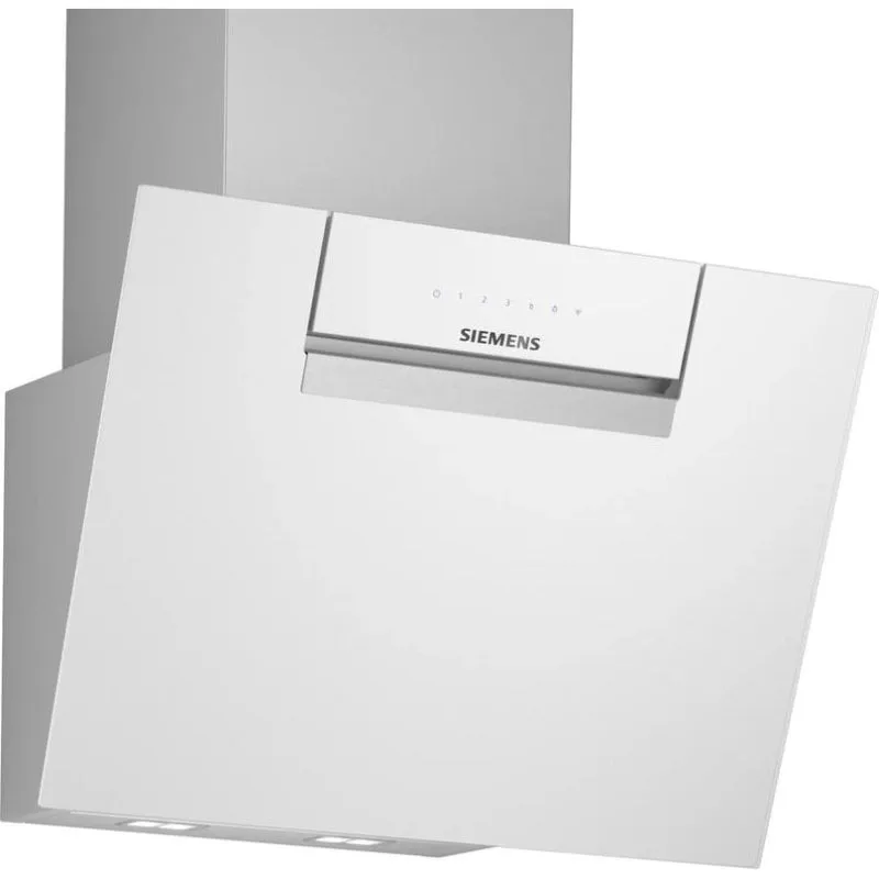 Campana extractora Siemens iQ300 LC67KFN20 Canalizzata/Ricircolo 59cm LED regolabile - immagine 1