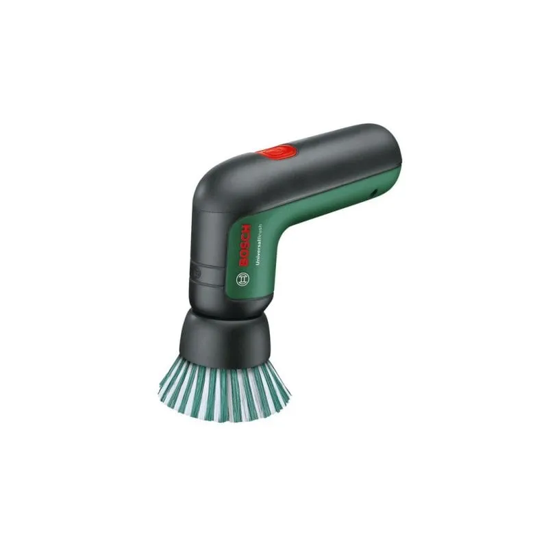 Spazzola elettrica per pulizia Bosch 0.603.3E0.000 Nero IPX5 Litio - immagine 1