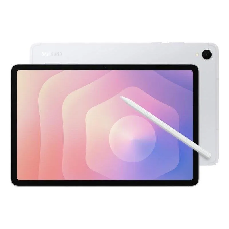 Tablet Samsung Galaxy Tab S11 WiFi 11" 12GB 256GB Argento Stylus Pen - immagine 1