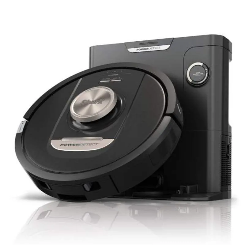 Robot Aspirapolvere Sharkclean PowerDetect Autosvuotamento Navigazione LiDAR 110 min - immagine 1