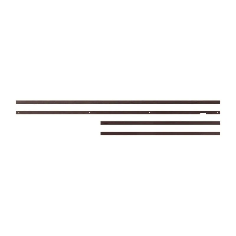 Cornice Samsung VG-SCFA43BWBXC Marrone per The Frame 43 Pollici - immagine 1