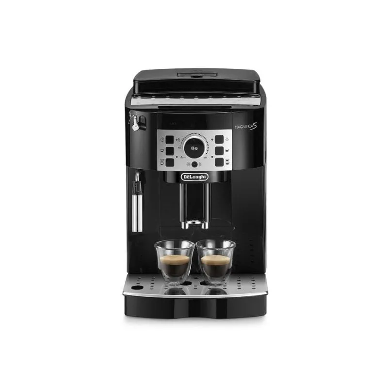 Macchina da caffè superautomatica DeLonghi Magnifica S ECAM20.116.B 250g 15 bar nera - immagine 1