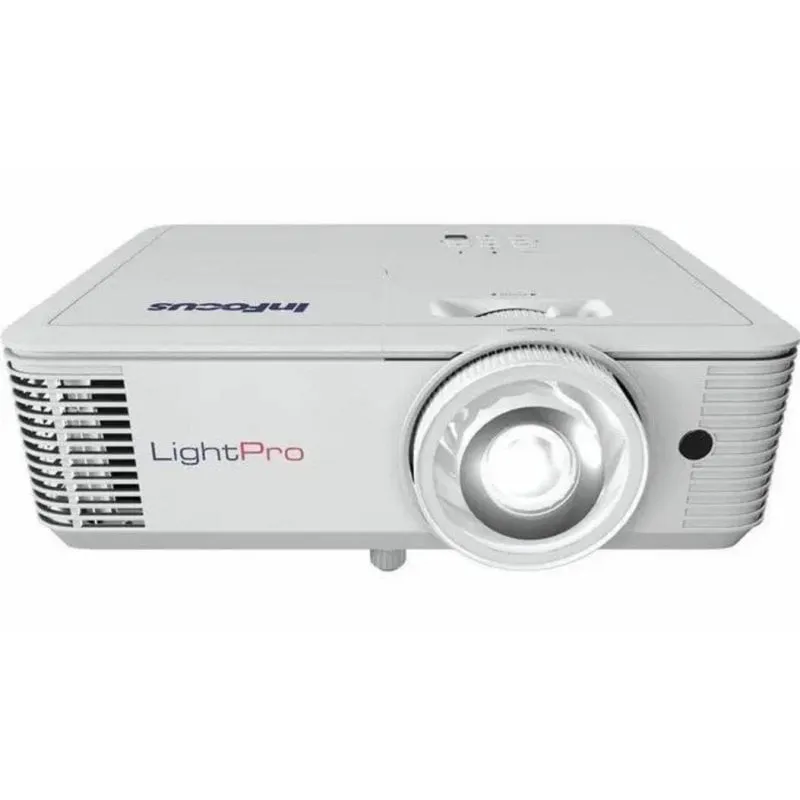 Proiettore InFocus IN0048ST 1080p 4000 Lumen 300" Lampada DLP 3D Presentazioni - immagine 1