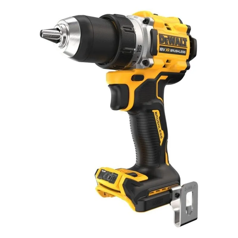 Trapano Dewalt DCD800NT-XJ Brushless 2000 RPM 13 mm Batteria - immagine 1