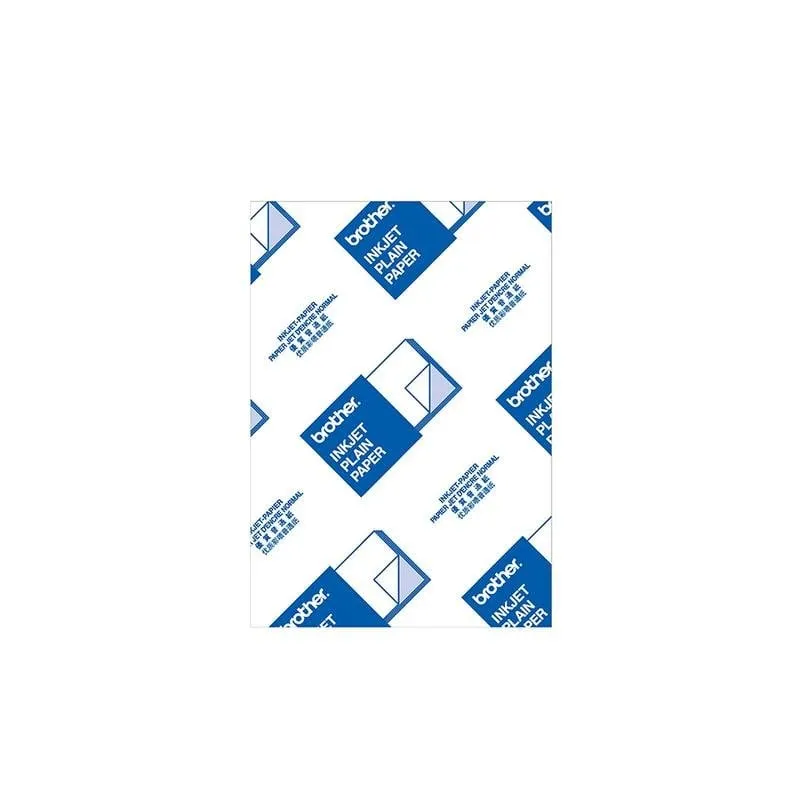 Carta Brother BP60PA3 A3 250 fogli satinata opaca stampa inkjet - immagine 1