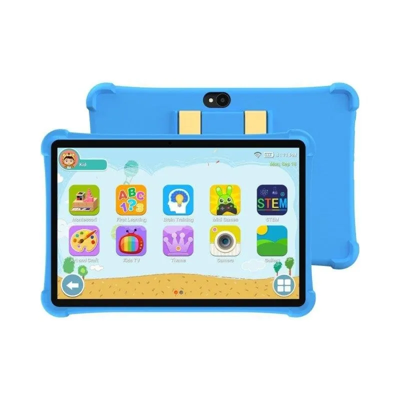 Tablet Alldocube WiFi + 4G 10,1" 3GB 64GB Nero - immagine 1