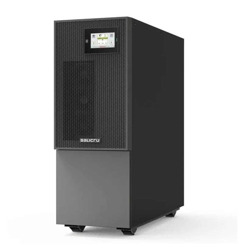 Sai Salicru 10 kVA Batteria Piombo-Calcio 3 Ore Connettivita Avanzata - immagine 1