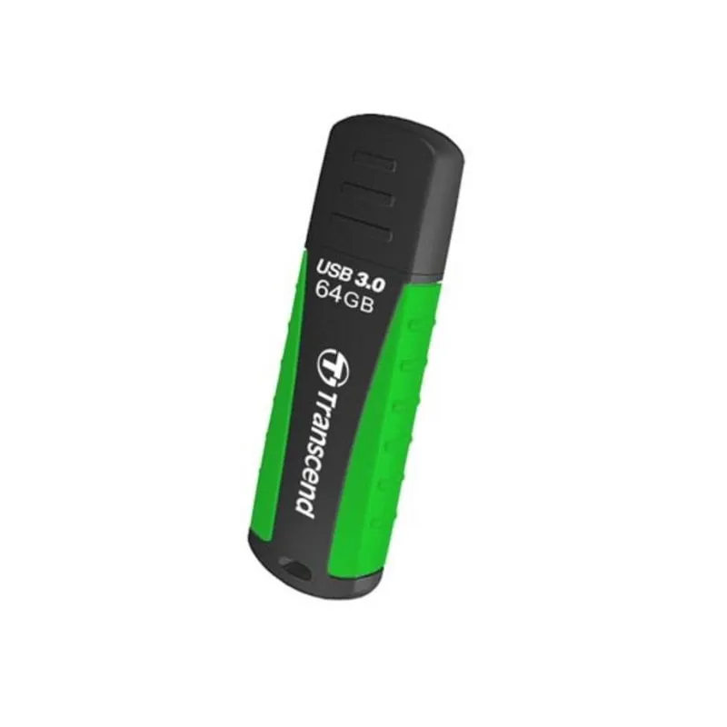 Chiavetta USB Transcend JetFlash 810 64GB USB 3.2 Gen 1 resistente - immagine 1