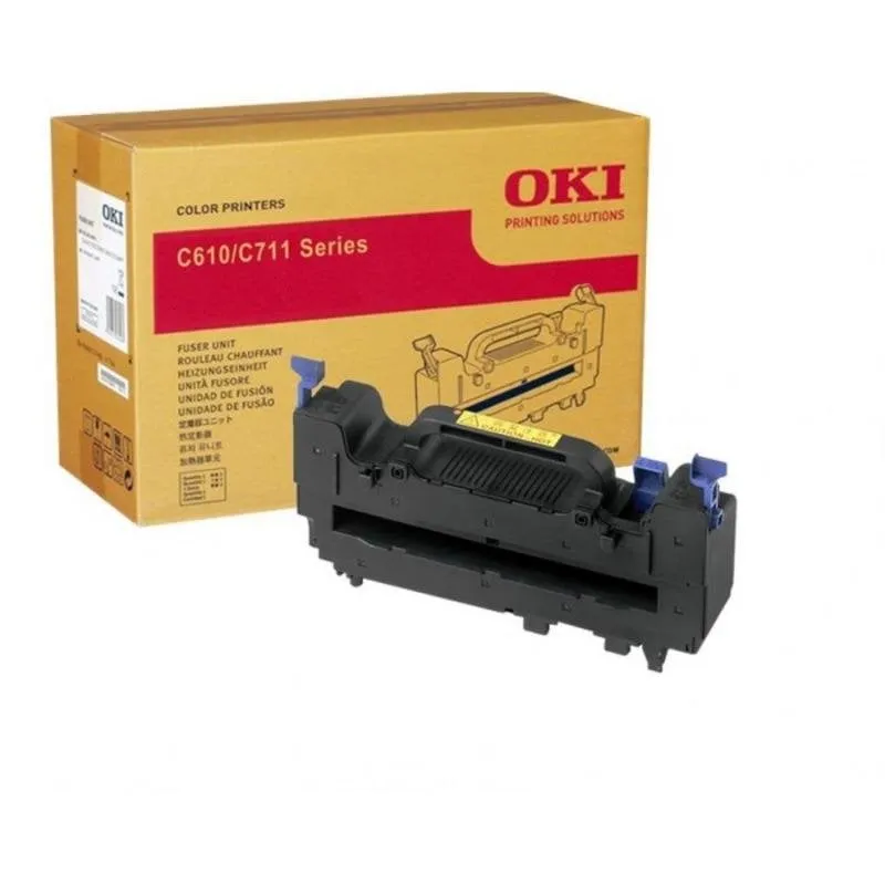 Fusore LED Oki per stampanti C610dn 711dn resa 60000 pagine - immagine 1