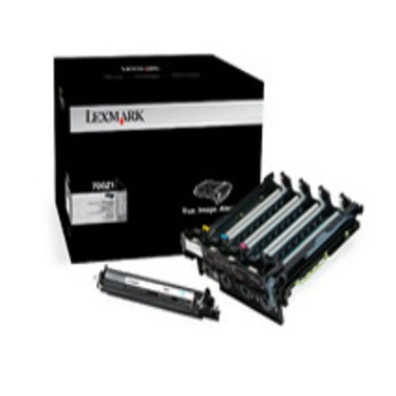 Tamburo stampante laser Lexmark 700Z1 nero 40000 pagine - immagine 1