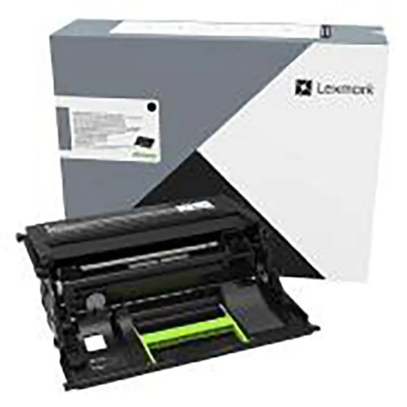Unità immagine Lexmark 58D0ZA0 Nero 150000 pagine Laser - immagine 1
