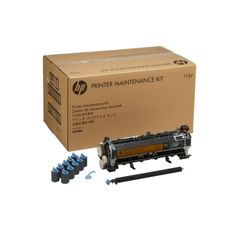 Kit manutenzione LaserJet 220 V HP compatto e leggero - immagine 1