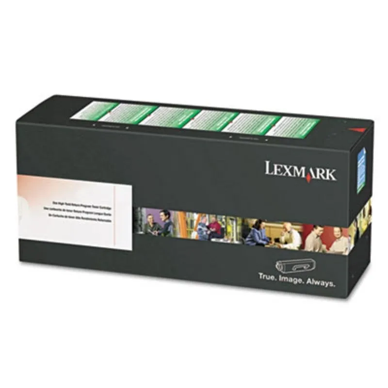 Cartuccia toner Lexmark 78C0Z50 125000 pagine laser - immagine 1