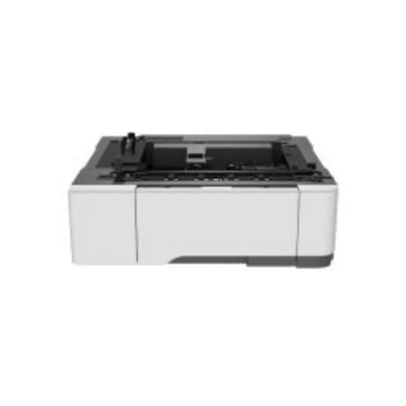 Vassoio carta Lexmark CX635adwe CS632dwe CX532adwe 550 fogli grigio - immagine 1