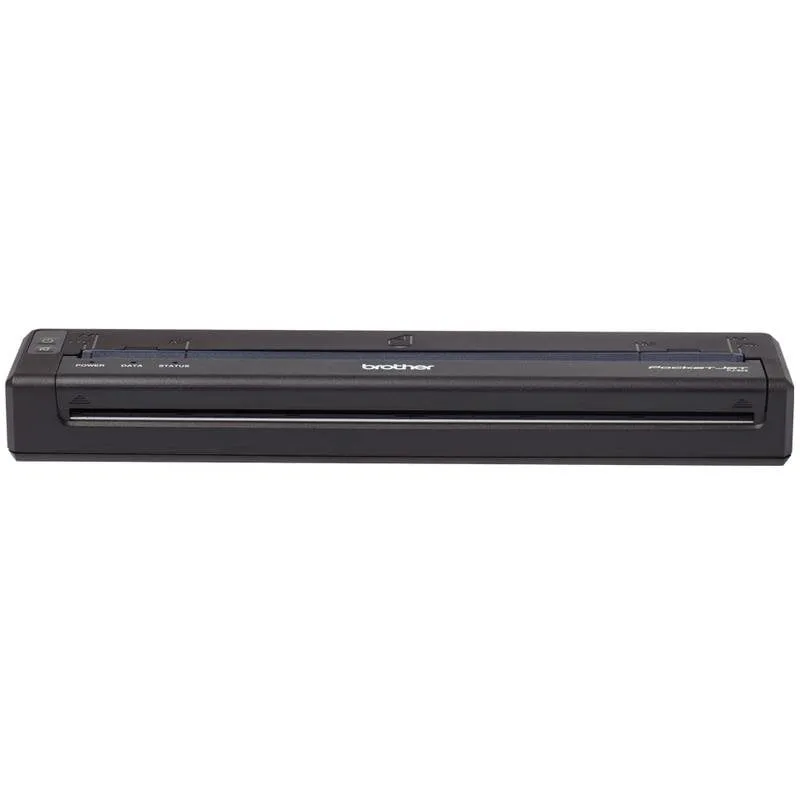 Stampante termica portatile USB Brother PJ823 con stampa A4 e codici 2D - immagine 1