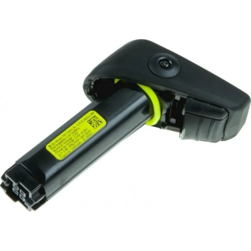Batteria Datalogic RBP-PM91-BK 3350 mAh Nera per lettori PM9100 - immagine 1