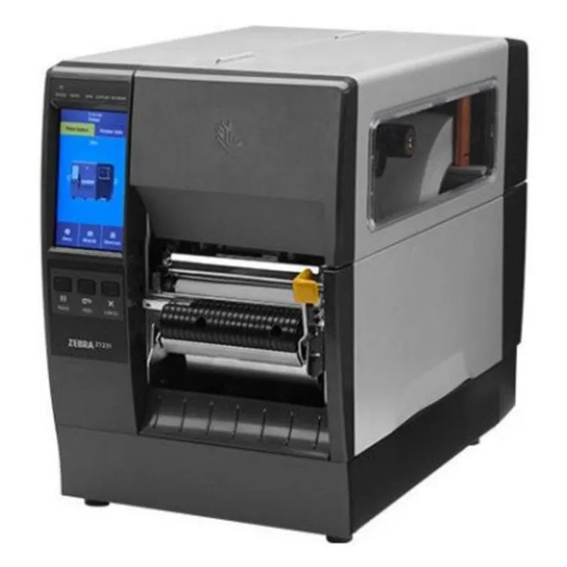 Stampante trasferimento termico cablata e wireless Zebra ZT231 300x300 DPI - immagine 1