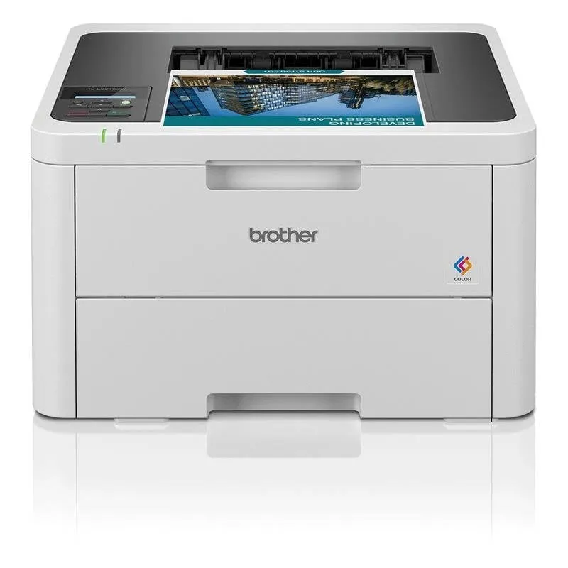 Stampante Laser Colore Wi-Fi Brother HL-L3215CW con funzioni avanzate - immagine 1