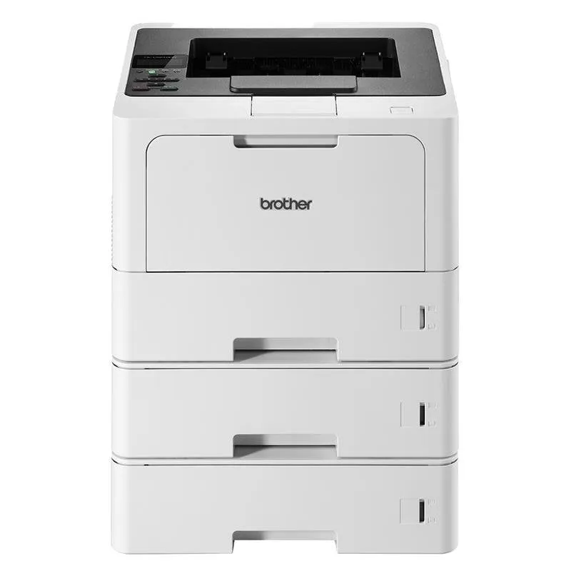 Stampante Laser Ethernet Brother HL-L5210DNTT con duplex automatico - immagine 1