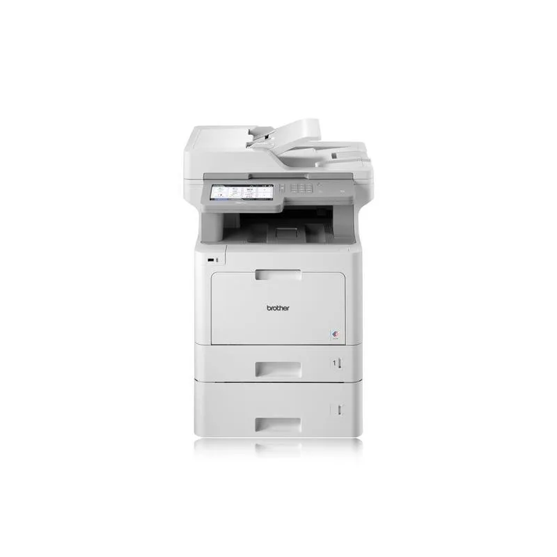 Multifunzione Brother MFC-L9570CDWT Laser Colore WiFi Ethernet Duplex Fax 4-in-1 - immagine 1