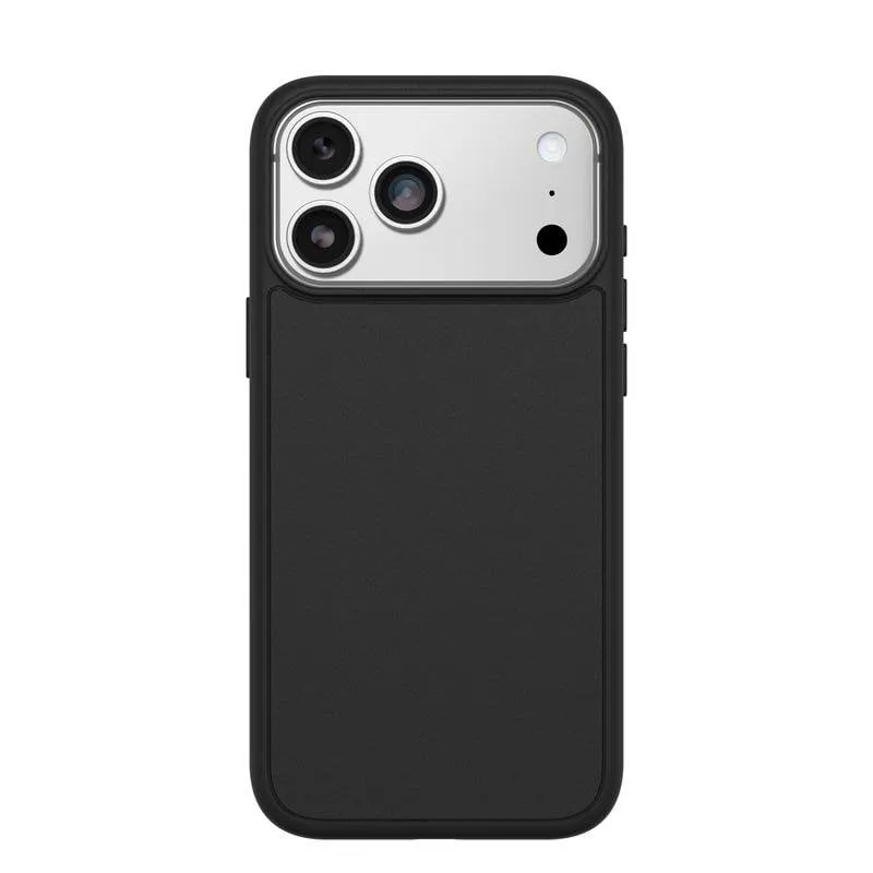 Funda per smartphone OtterBox Symmetry MagSafe Cover Policarbonato Nera per iPhone 17 Pro Max - immagine 1