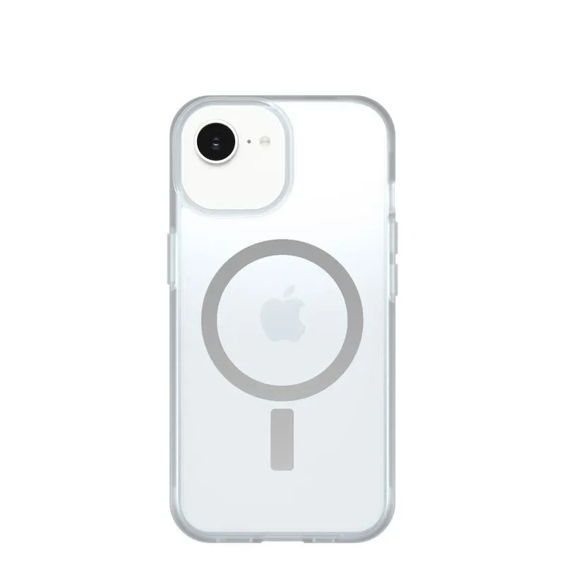 Funda per smartphone OtterBox React MagSafe Cover Plastica Trasparente per iPhone 17e 16e 15 14 13 - immagine 1