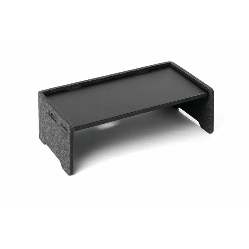 Durable 508158 Supporto Monitor Indipendente da Scrivania Altezza Regolabile Max 10 kg - immagine 1