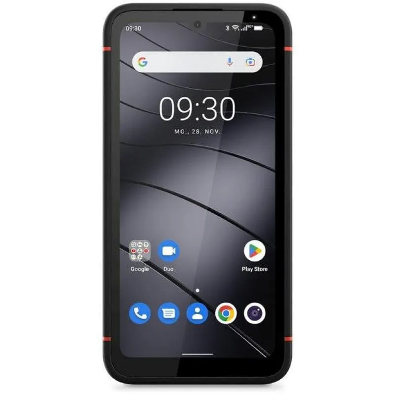 Gigaset GX4 PRO 4G 6GB 128GB 6.1" Nero - immagine 1
