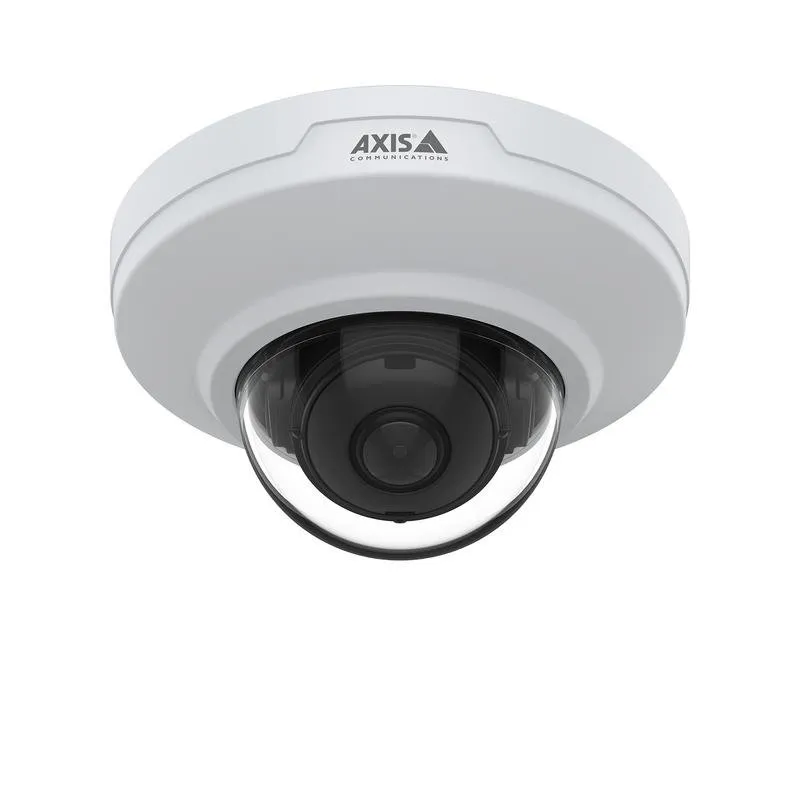 Videocamere di sorveglianza Axis M3086-V 4MP Visione Notturna Interna IA Audio Bidirezionale - immagine 1