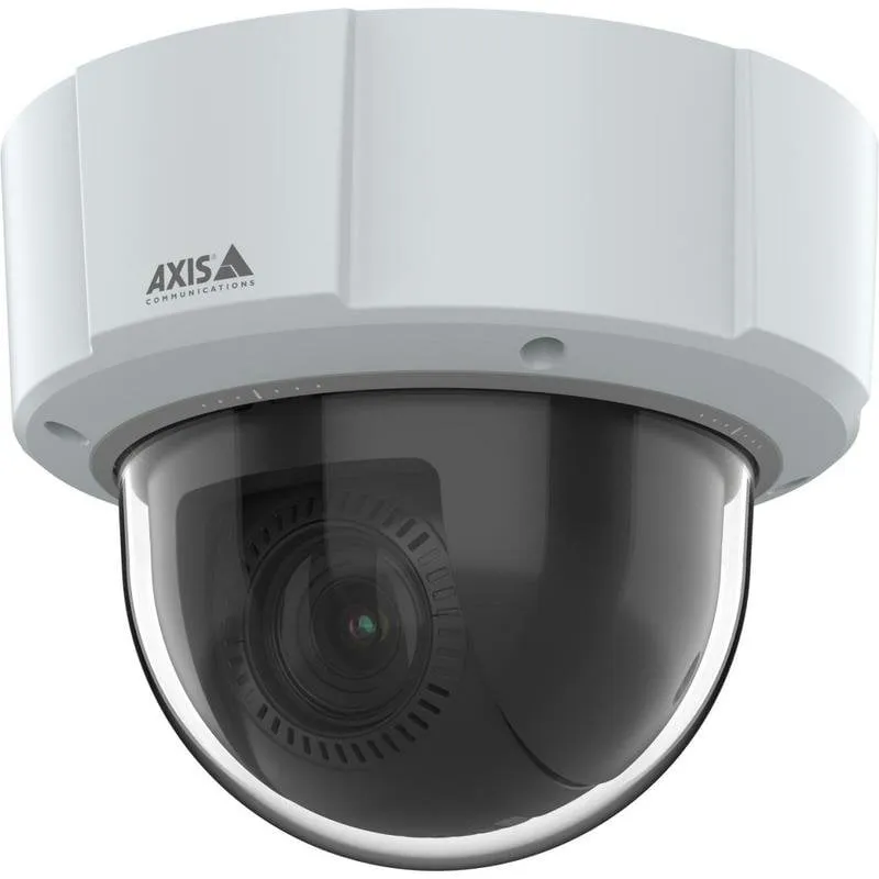 Videocamere di sorveglianza Axis M5526-E 4MP Interno ed Esterno Audio Bidirezionale - immagine 1