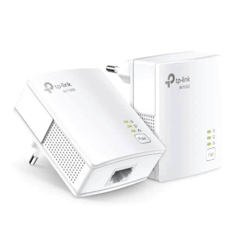 Adattatore PowerLine TP-Link TL-PA7019 KIT 1000 Mbit/s Gigabit Ethernet - immagine 1