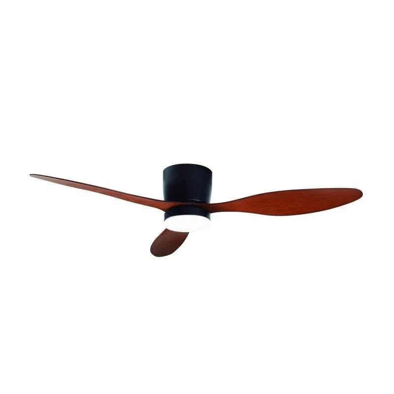 Ventilatore da Soffitto Orbegozo CP 167132 30W 6 Velocità Silenzioso con Luce LED - immagine 1