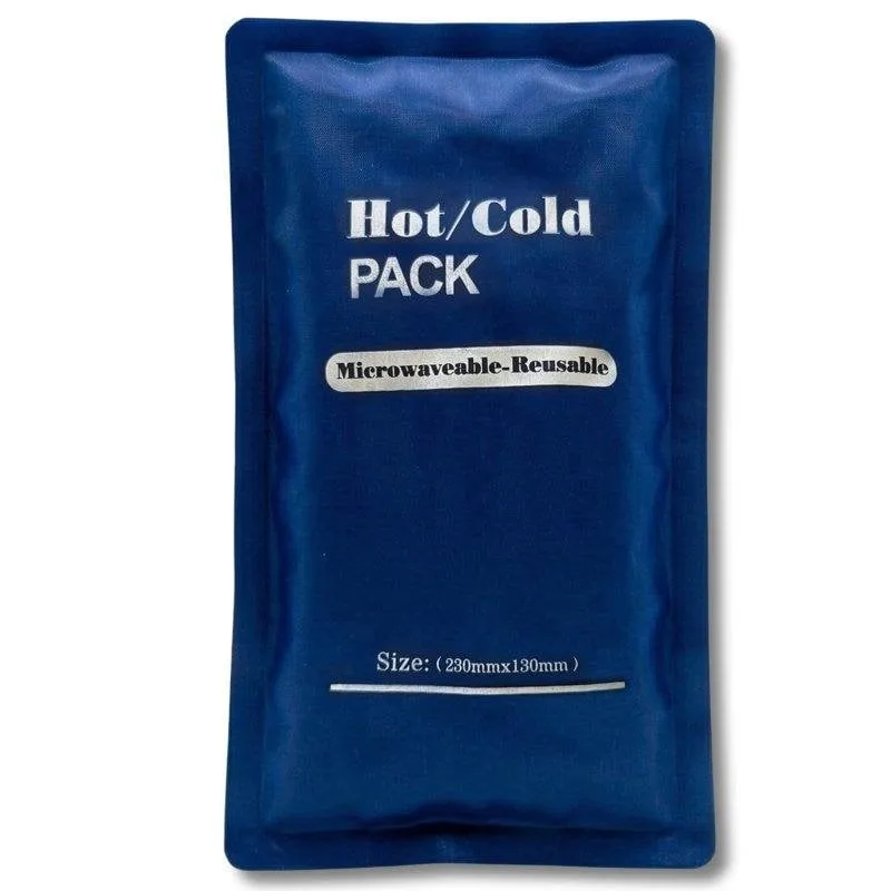 Impacco termico BODYLIFE Gel Caldo Freddo Riutilizzabile Flessibile - immagine 1