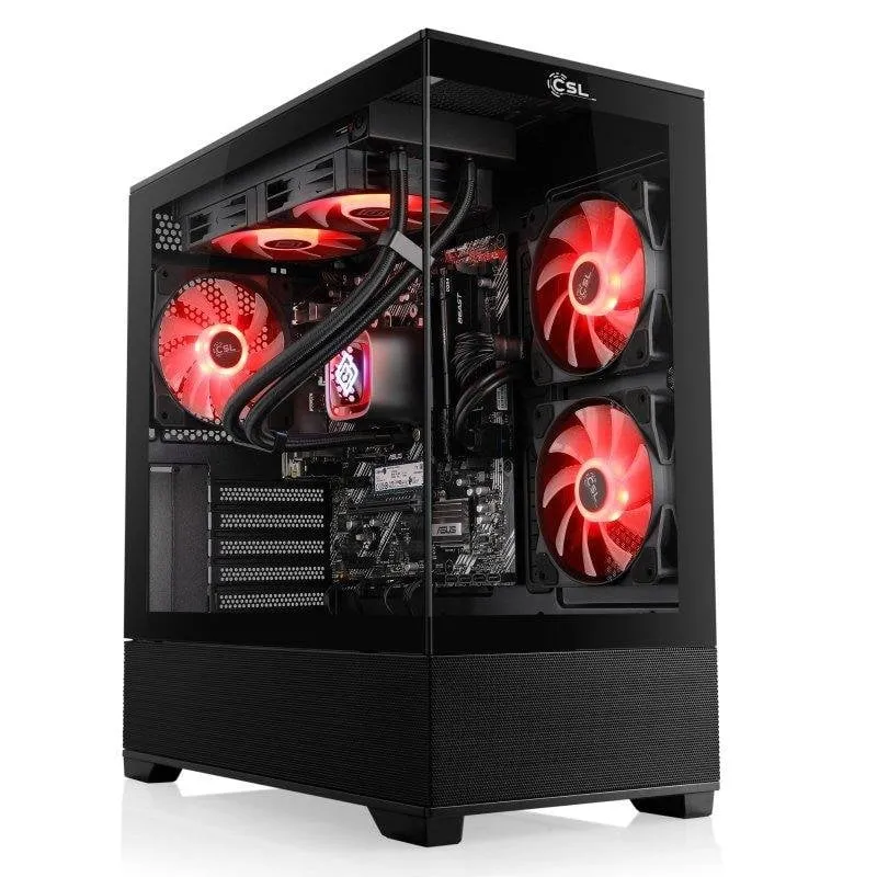 PC fisso CSL M13430H Intel Core Ultra 9 285K 32GB 1TB SSD Windows 11 Home - immagine 1