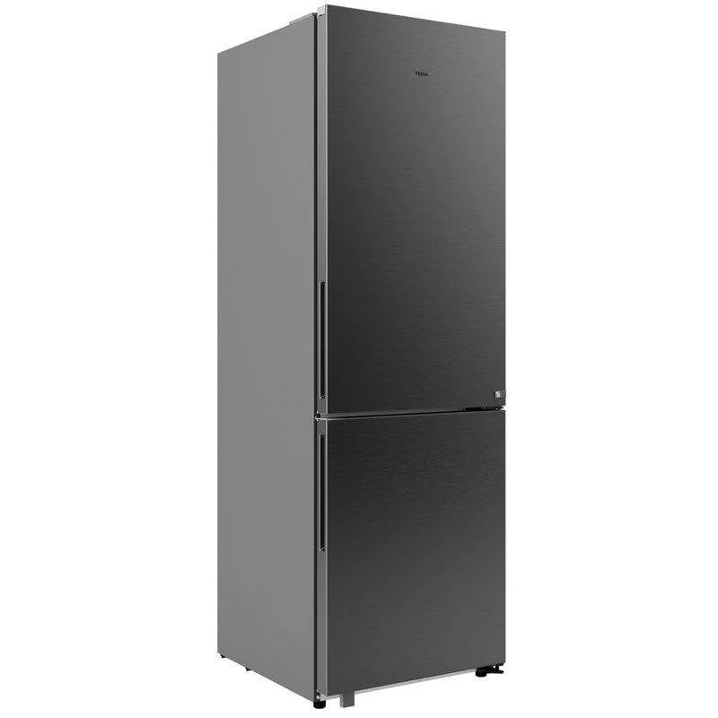 Frigorífico Combi Teka RBF 64650 SS Total No Frost 186cm 400L C Inox - immagine 1