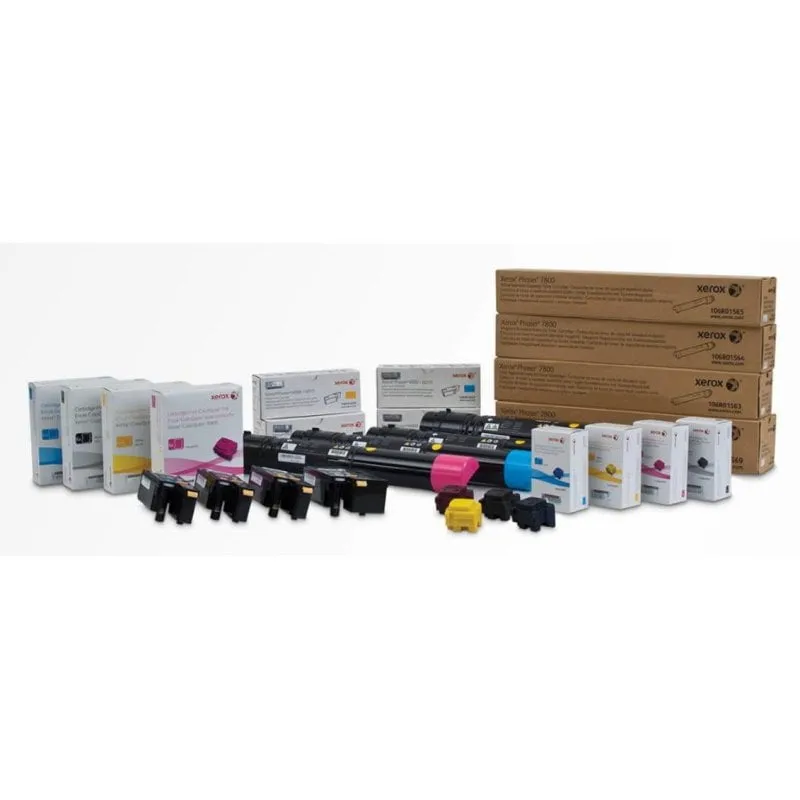 Kit rulli di alimentazione alta durata Xerox VersaLink C8000 C9000 - immagine 1