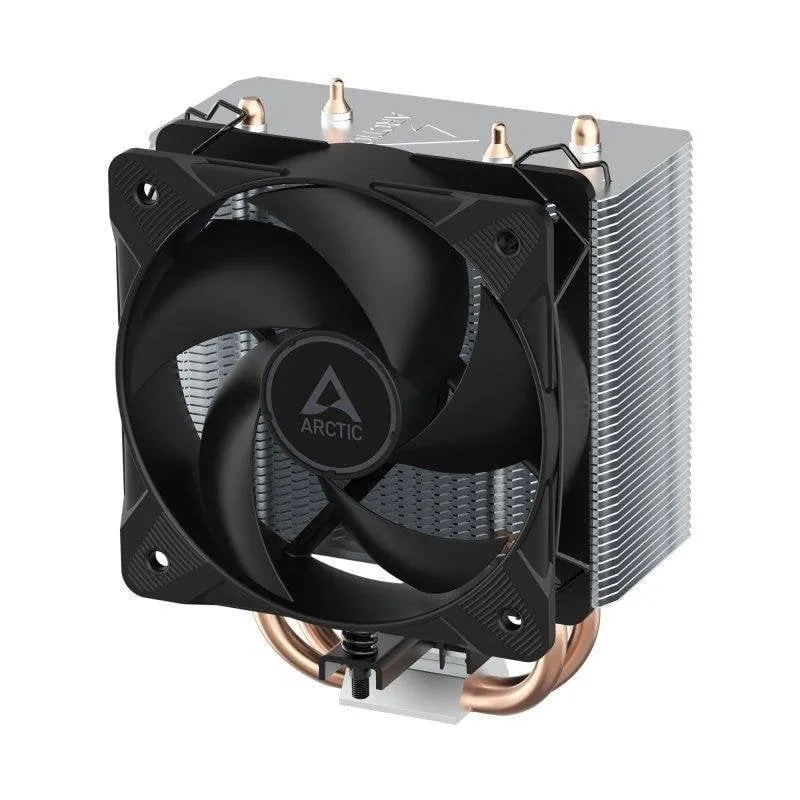 Raffreddamento Aria Arctic Socket LGA 1700 100mm Freezer 8i Nero Alluminio - immagine 1