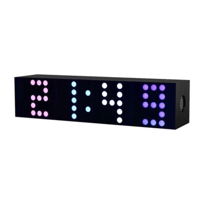 Pannello luminoso Yeelight Cube 4-Matrix pack 4 LED personalizzabili - immagine 1