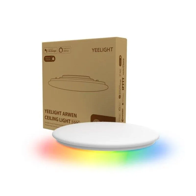 Lampada da Soffitto Yeelight Arwen Ceiling Light 550C LED 4500 lm - immagine 1