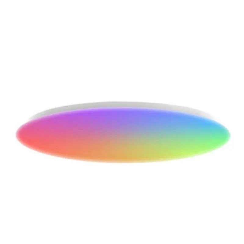 Lampada Soffitto Yeelight Arwen 500D Smart RGBIC Controllo Vocale - immagine 1