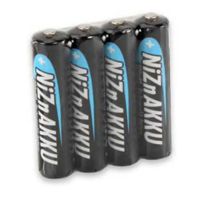 Batteria Ansmann 1322-0005 AA NiZn 1.65V 1500 mAh Confezione 4 - immagine 1