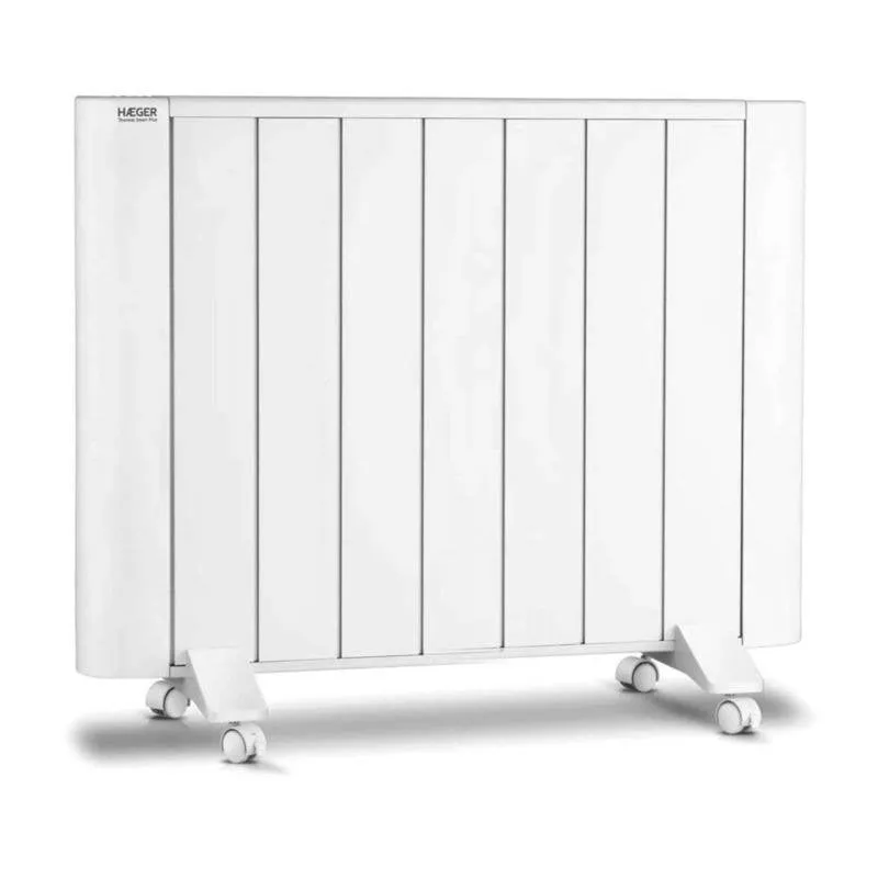Riscaldatore Convector Haeger Thermal Smart Plus 1500W Bianco - immagine 1