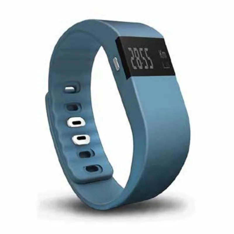 Bracciale attività Billow XSB70 Bluetooth Grigio 15 giorni batteria sensore pulsazioni - immagine 1