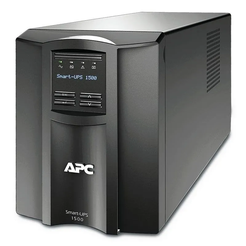 Sai APC 1,5 kVA Batteria Piombo Acido 5 Ore Gestione Avanzata - immagine 1