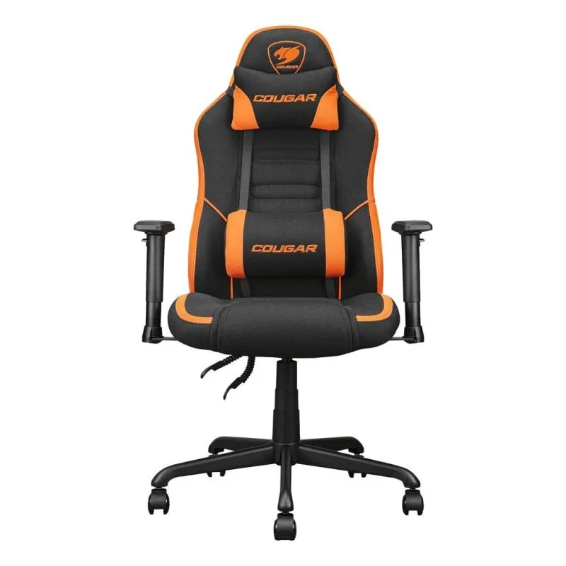 Sedia Gaming Cougar Fusion S Supporto Lombare 3D Regolazioni Ergonomiche - immagine 1