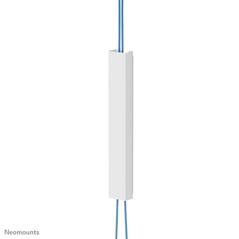 Canalina Neomounts ADS06-123WH Bianca Magnetica Universale Acciaio - immagine 1